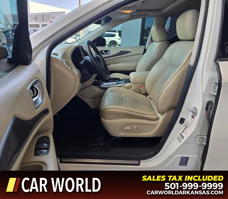INFINITI QX60 Vehicle Full-screen Gallery Image 8