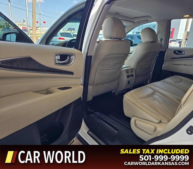 INFINITI QX60 Vehicle Full-screen Gallery Image 9