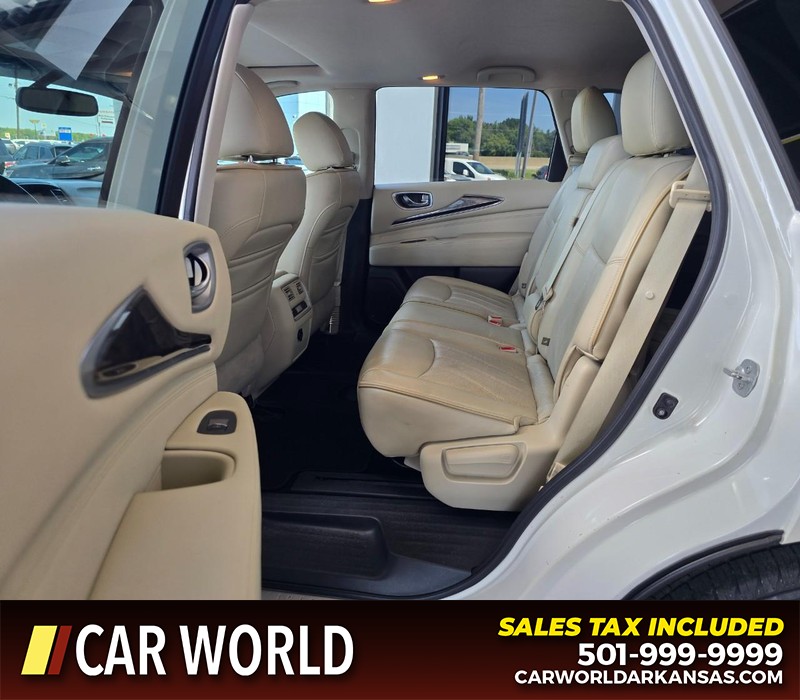 INFINITI QX60 Vehicle Full-screen Gallery Image 10