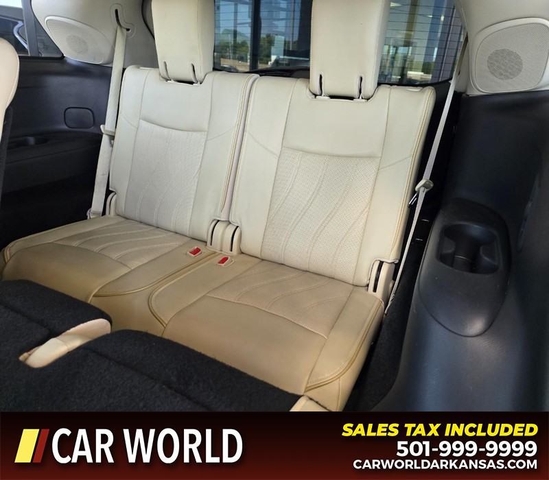 INFINITI QX60 Vehicle Full-screen Gallery Image 11