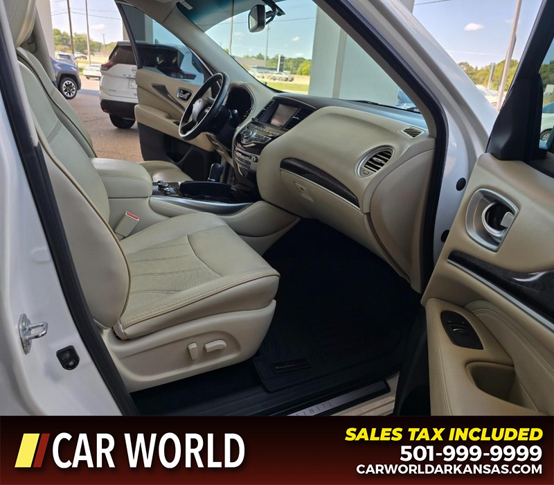 INFINITI QX60 Vehicle Full-screen Gallery Image 12