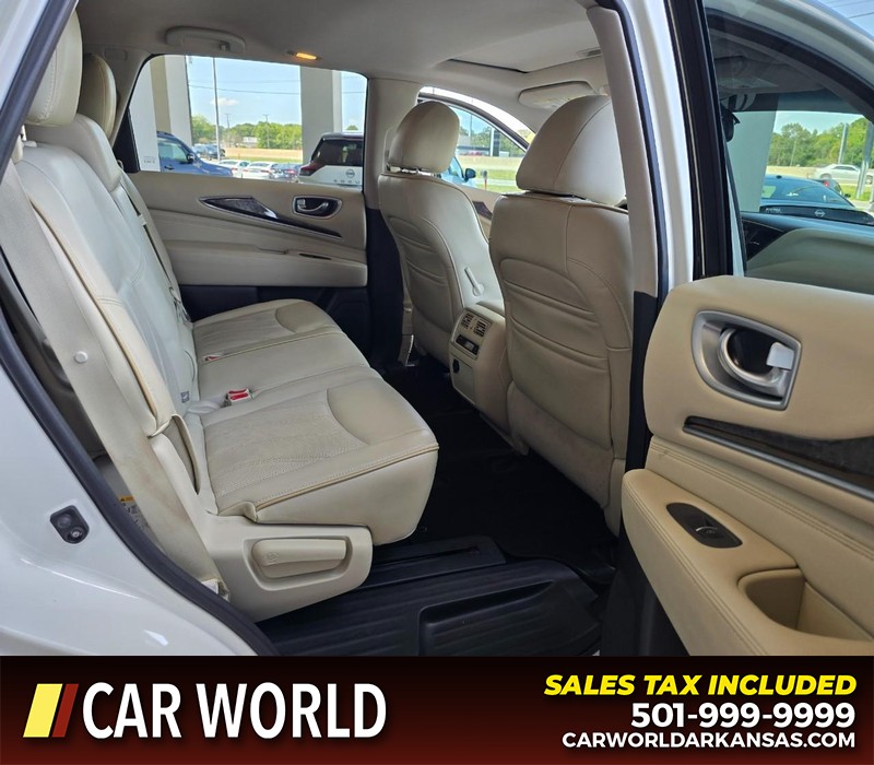 INFINITI QX60 Vehicle Full-screen Gallery Image 13
