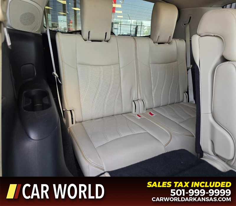 INFINITI QX60 Vehicle Full-screen Gallery Image 14