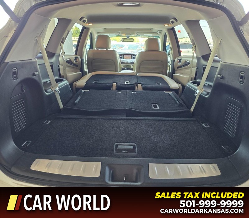INFINITI QX60 Vehicle Full-screen Gallery Image 17