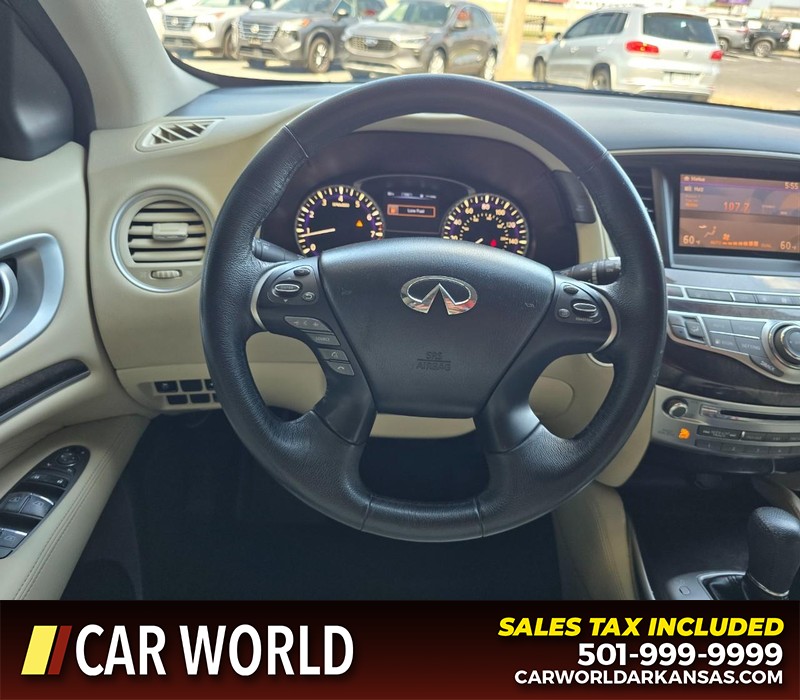 INFINITI QX60 Vehicle Full-screen Gallery Image 18