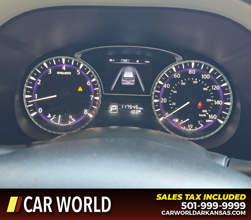 INFINITI QX60 Vehicle Full-screen Gallery Image 20