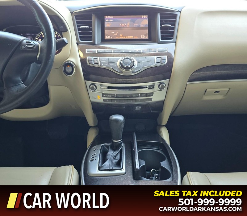 INFINITI QX60 Vehicle Full-screen Gallery Image 21