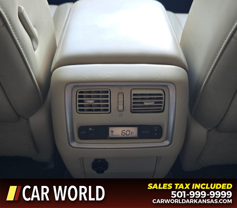 INFINITI QX60 Vehicle Full-screen Gallery Image 23