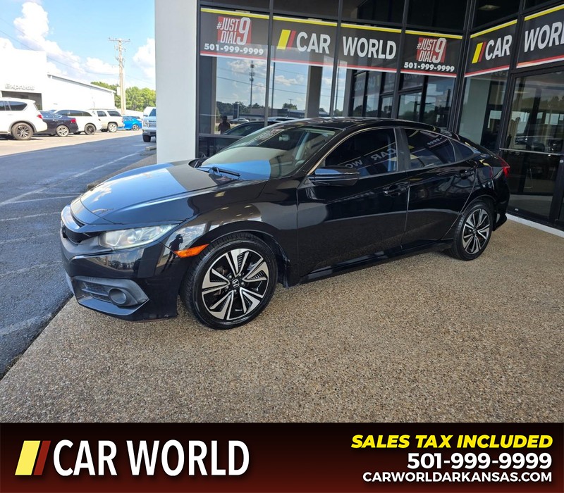 Honda Civic Sedan Vehicle Full-screen Gallery Image 3