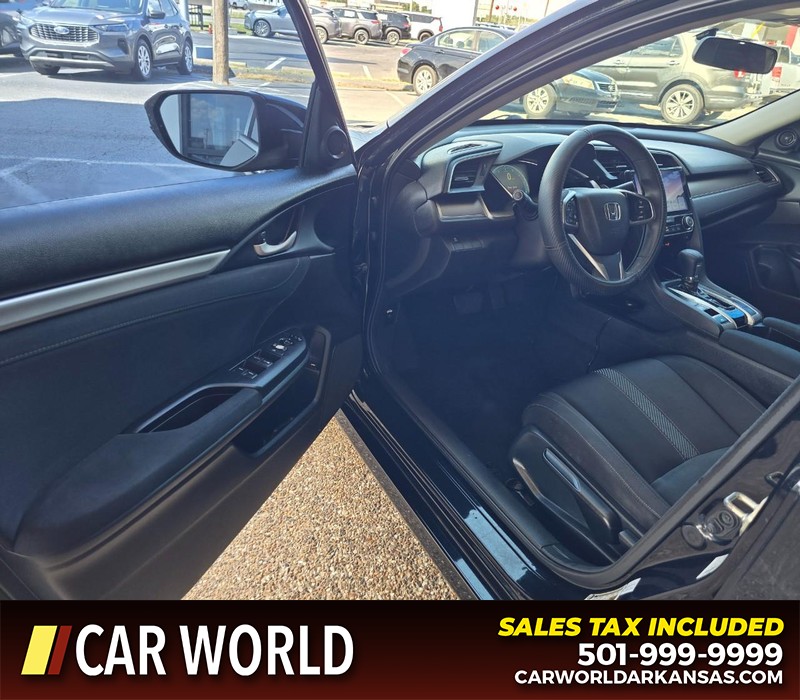 Honda Civic Sedan Vehicle Full-screen Gallery Image 7