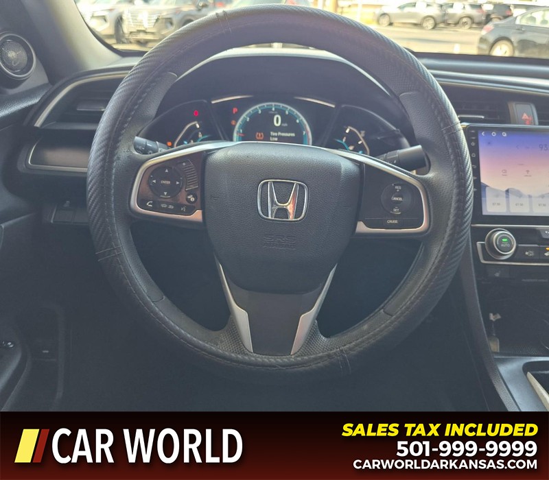 Honda Civic Sedan Vehicle Full-screen Gallery Image 15