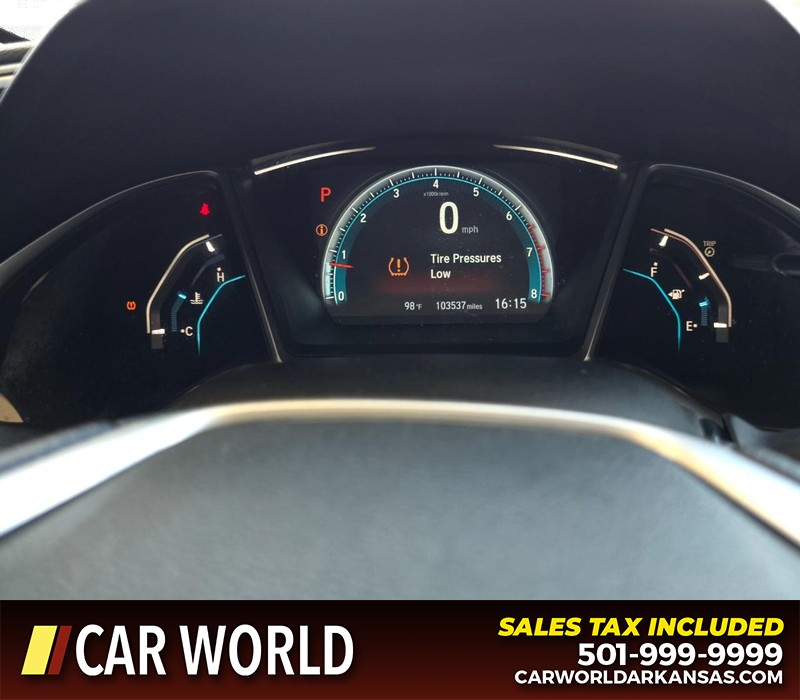 Honda Civic Sedan Vehicle Full-screen Gallery Image 17