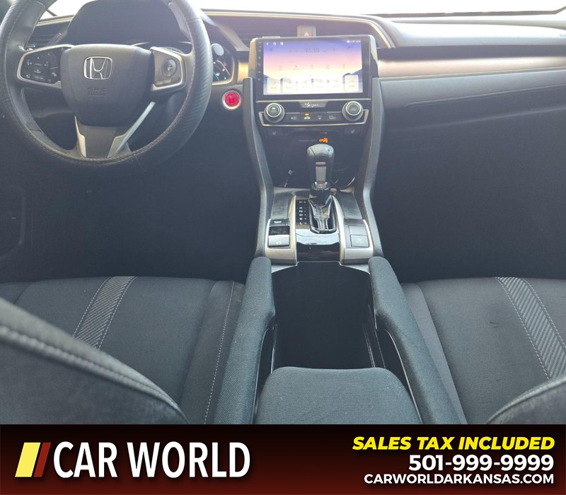 Honda Civic Sedan Vehicle Full-screen Gallery Image 18