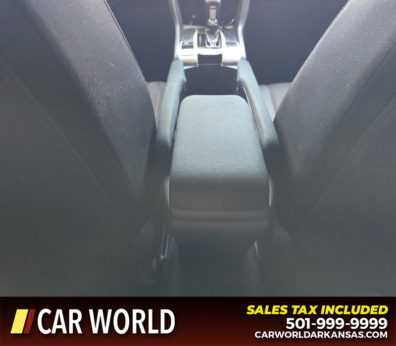 Honda Civic Sedan Vehicle Full-screen Gallery Image 20