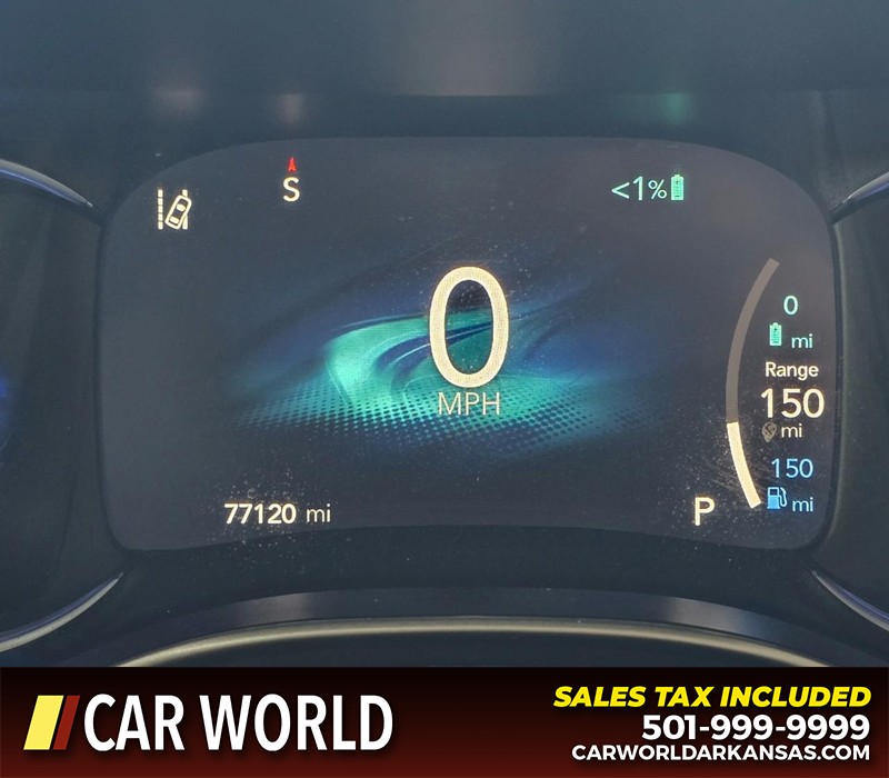 Chrysler Pacifica Vehicle Full-screen Gallery Image 18