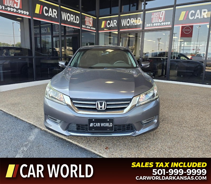 Honda Accord Sedan Vehicle Full-screen Gallery Image 2