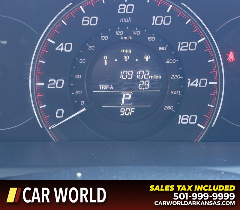 Honda Accord Sedan Vehicle Full-screen Gallery Image 15