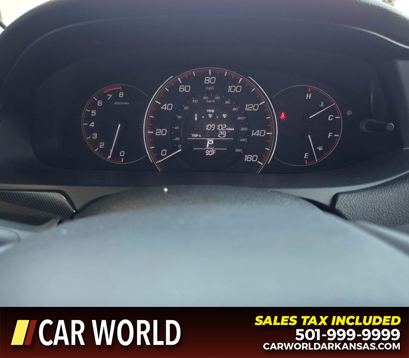 Honda Accord Sedan Vehicle Full-screen Gallery Image 16