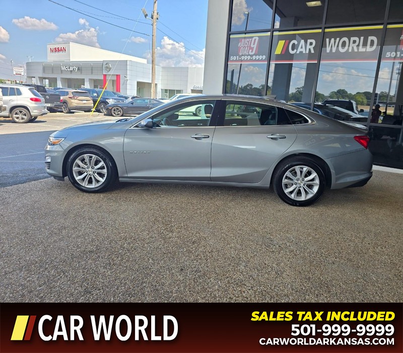 Chevrolet Malibu Vehicle Full-screen Gallery Image 4