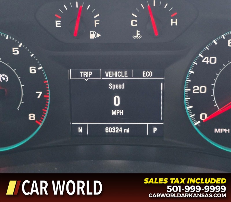 Chevrolet Malibu Vehicle Full-screen Gallery Image 16
