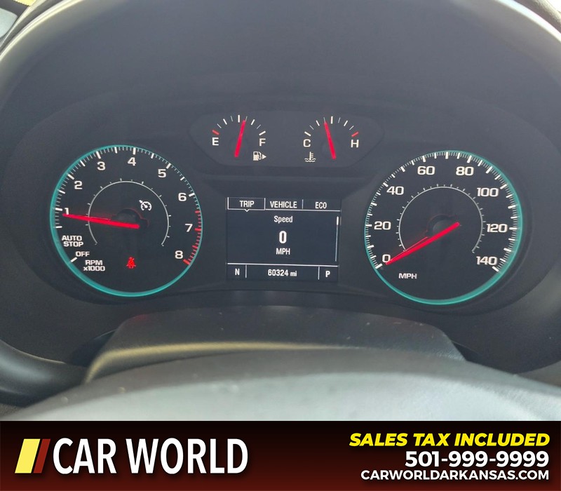 Chevrolet Malibu Vehicle Full-screen Gallery Image 17