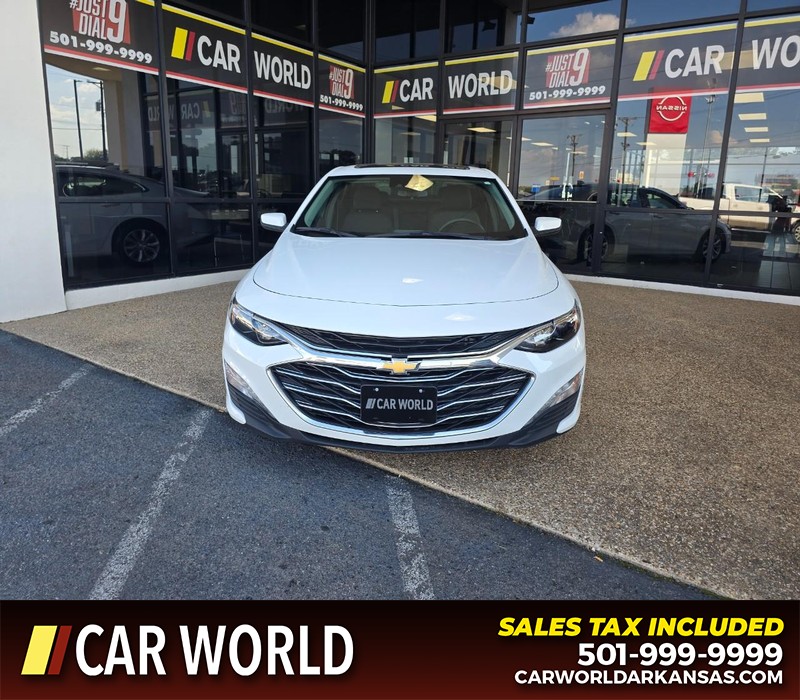 Chevrolet Malibu Vehicle Full-screen Gallery Image 2