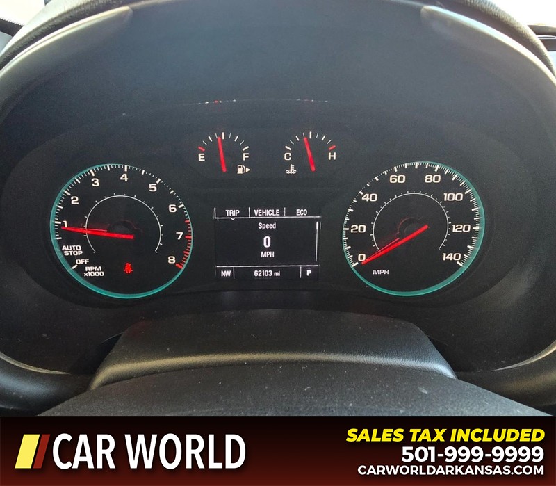 Chevrolet Malibu Vehicle Full-screen Gallery Image 17