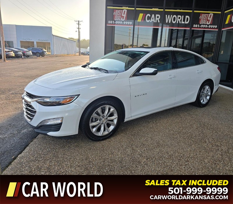 Chevrolet Malibu Vehicle Full-screen Gallery Image 3