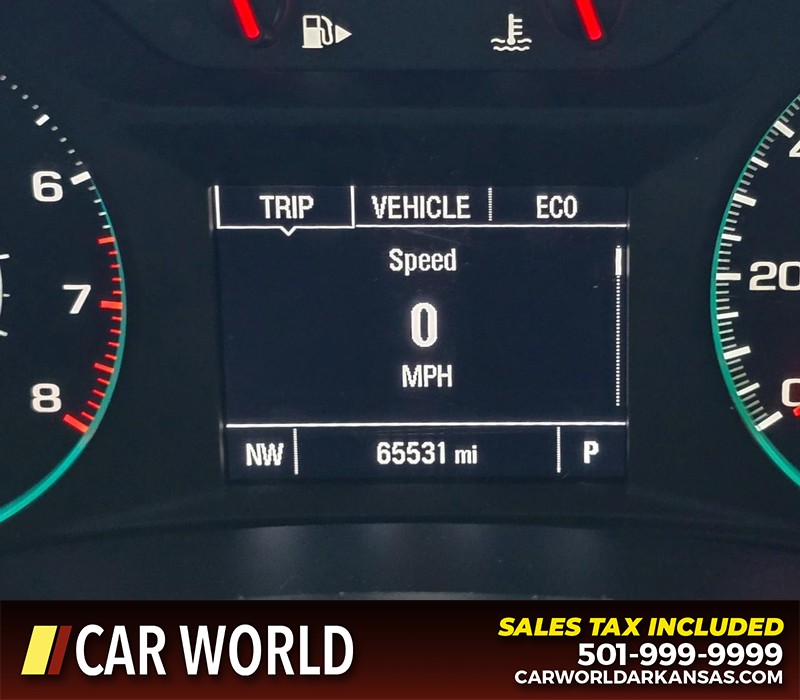 Chevrolet Malibu Vehicle Full-screen Gallery Image 16