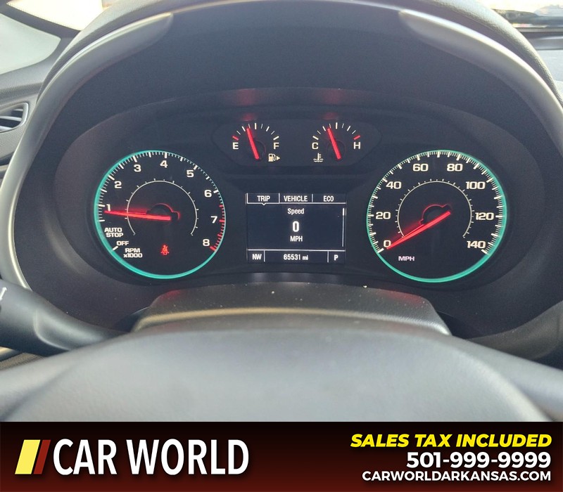 Chevrolet Malibu Vehicle Full-screen Gallery Image 17