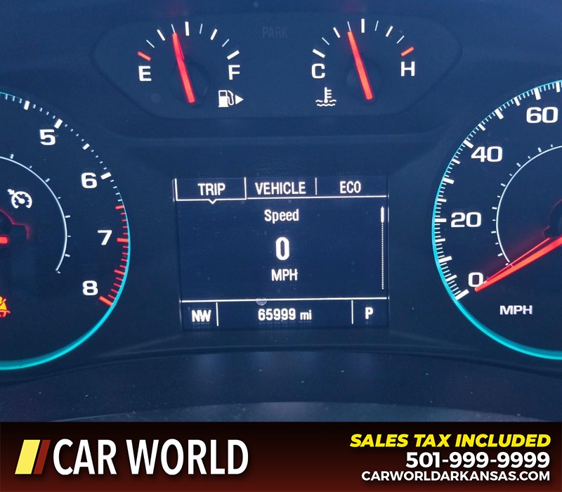 Chevrolet Malibu Vehicle Full-screen Gallery Image 16