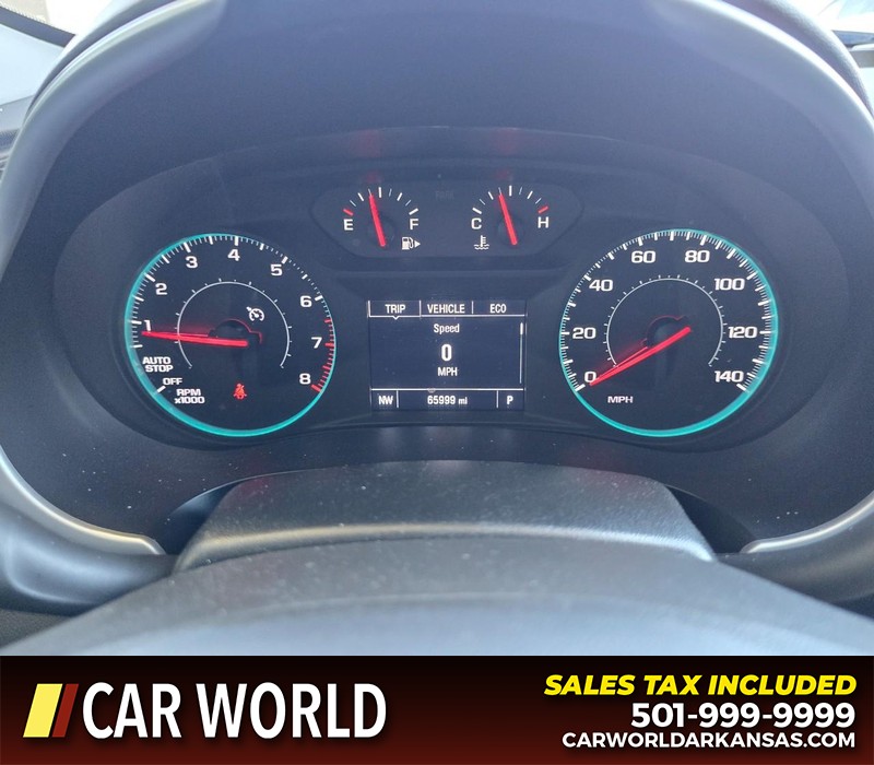 Chevrolet Malibu Vehicle Full-screen Gallery Image 17