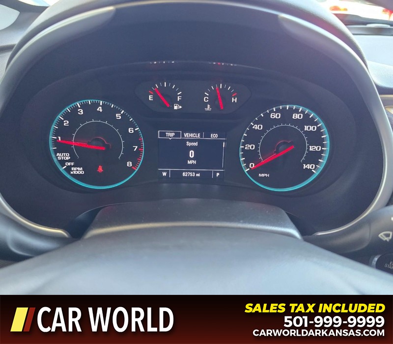 Chevrolet Malibu Vehicle Full-screen Gallery Image 17