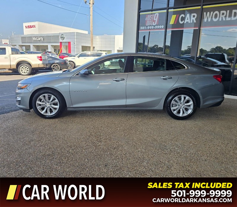 Chevrolet Malibu Vehicle Full-screen Gallery Image 4