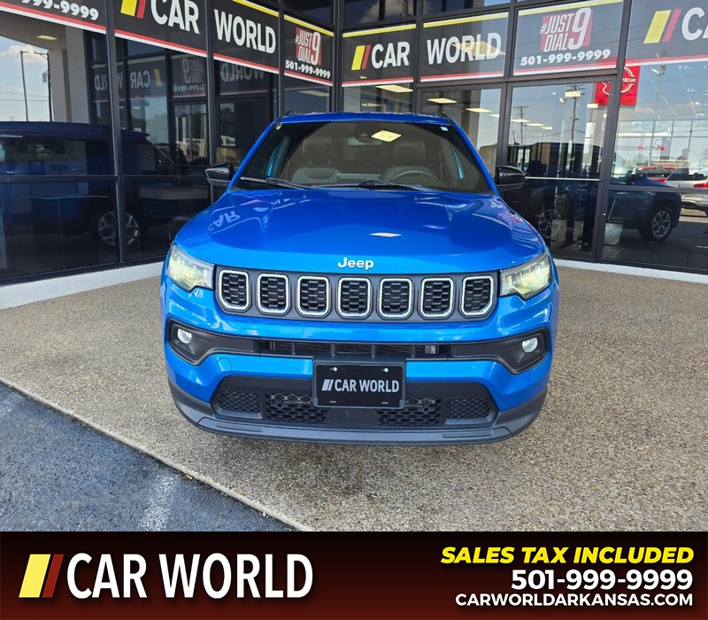 Jeep Compass Vehicle Full-screen Gallery Image 2