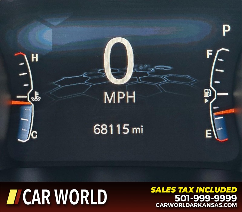 Jeep Compass Vehicle Full-screen Gallery Image 16