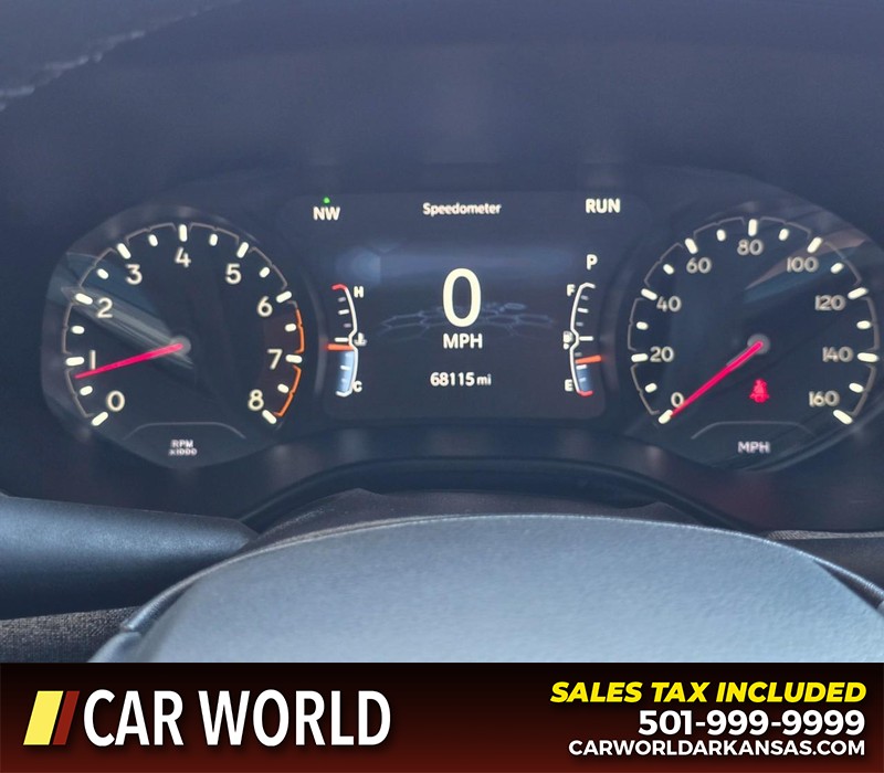 Jeep Compass Vehicle Full-screen Gallery Image 17