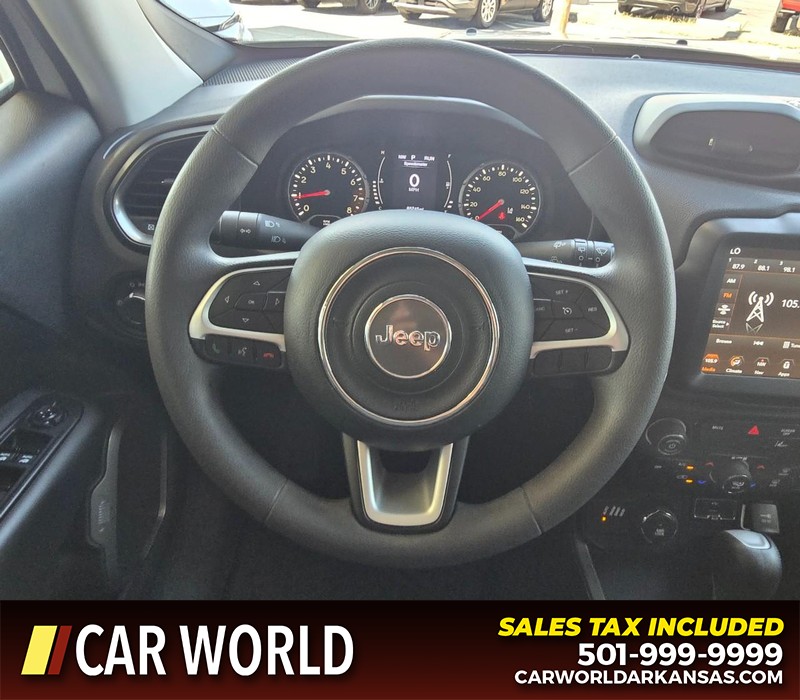 Jeep Renegade Vehicle Full-screen Gallery Image 15
