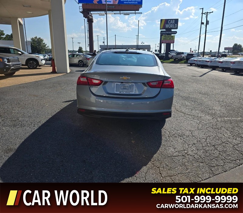 Chevrolet Malibu Vehicle Full-screen Gallery Image 5