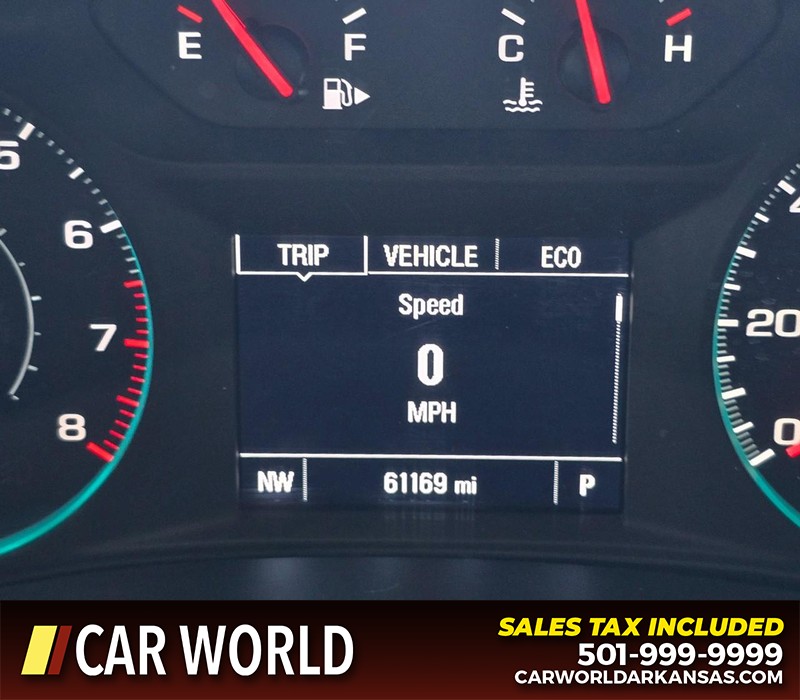 Chevrolet Malibu Vehicle Full-screen Gallery Image 16