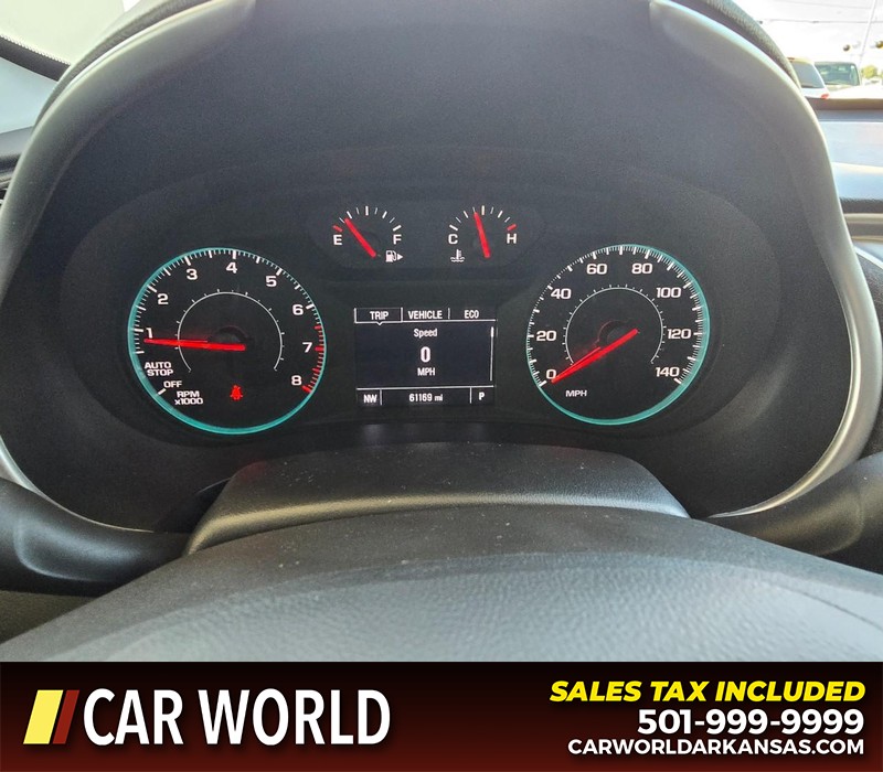 Chevrolet Malibu Vehicle Full-screen Gallery Image 17