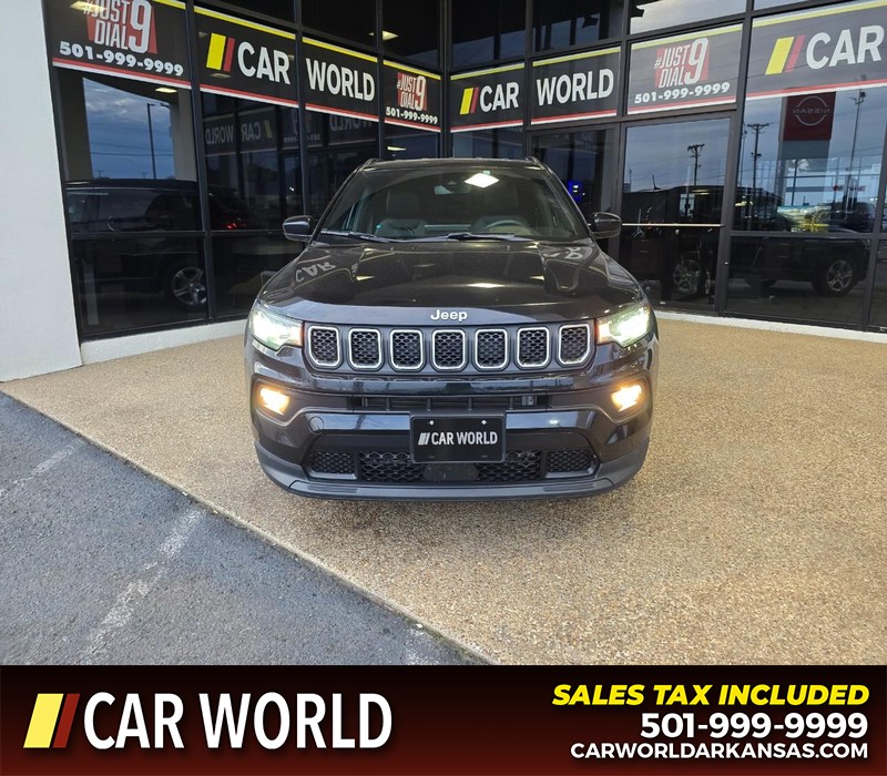 Jeep Compass Vehicle Full-screen Gallery Image 2
