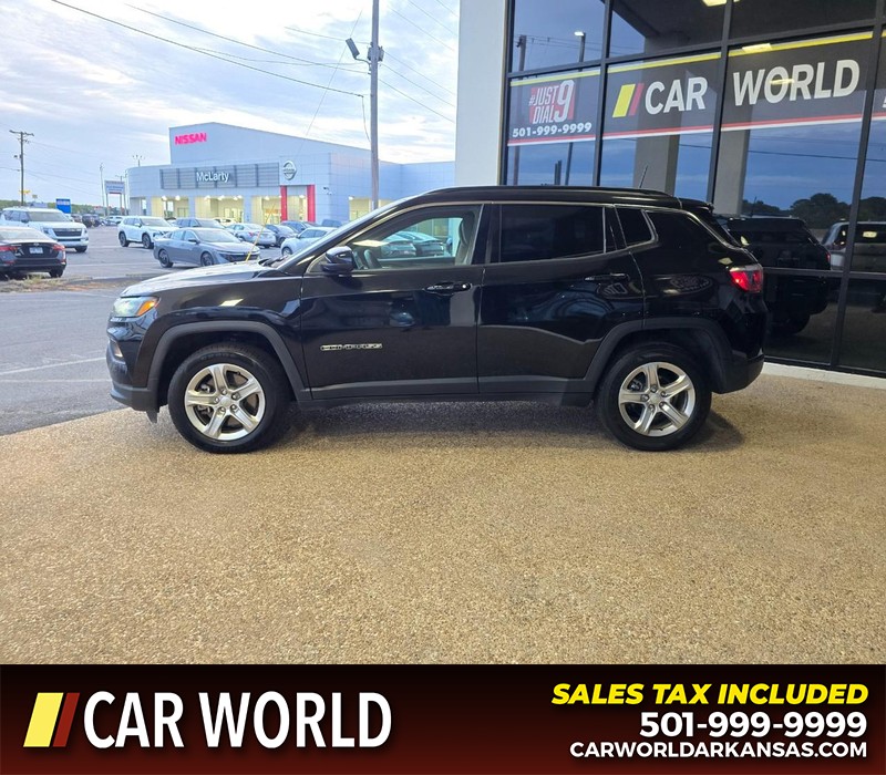 Jeep Compass Vehicle Full-screen Gallery Image 4