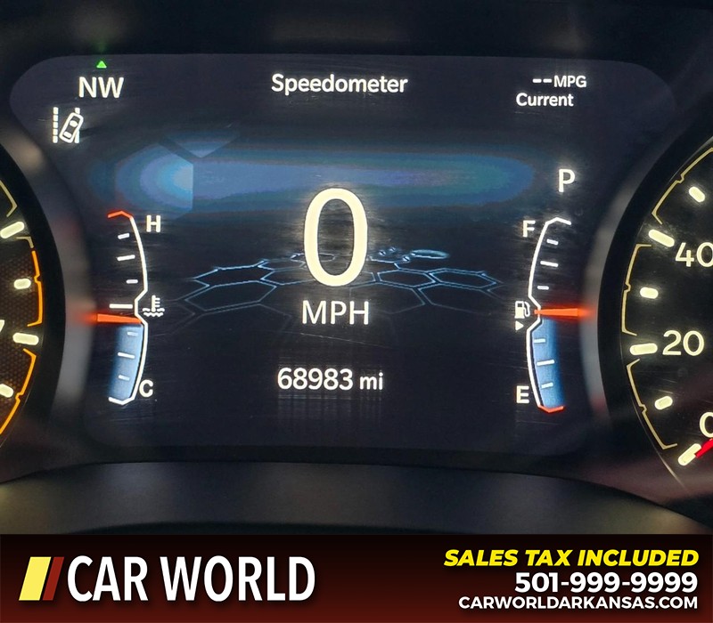 Jeep Compass Vehicle Full-screen Gallery Image 16