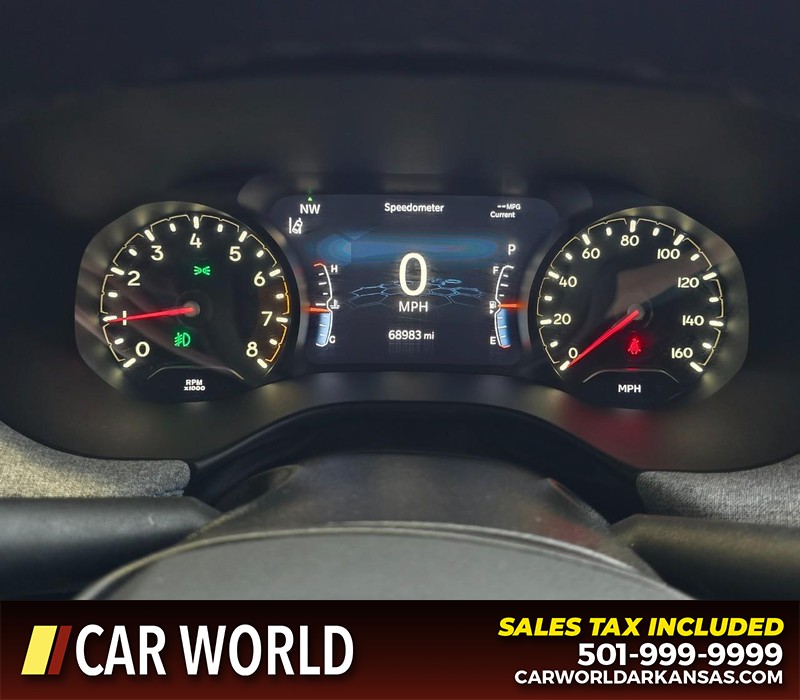 Jeep Compass Vehicle Full-screen Gallery Image 17
