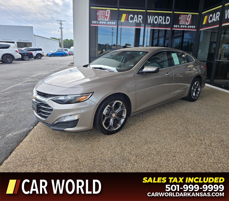 Chevrolet Malibu Vehicle Full-screen Gallery Image 3