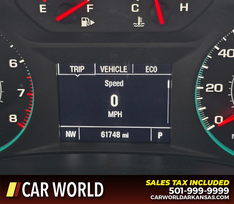 Chevrolet Malibu Vehicle Full-screen Gallery Image 16