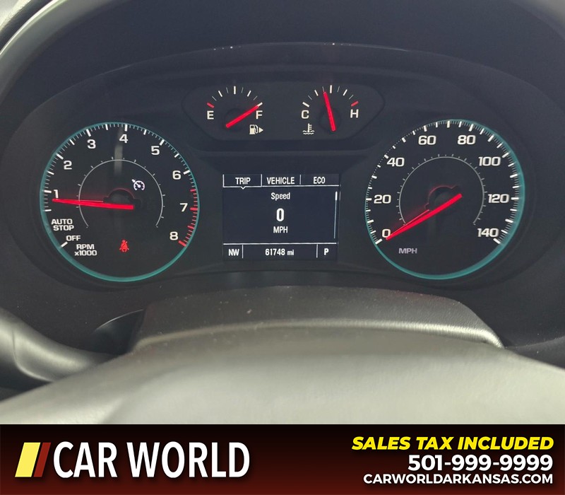 Chevrolet Malibu Vehicle Full-screen Gallery Image 17