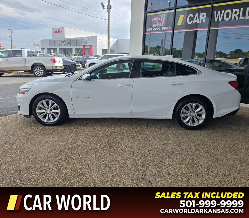 Chevrolet Malibu Vehicle Full-screen Gallery Image 4