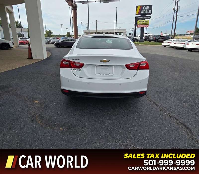 Chevrolet Malibu Vehicle Full-screen Gallery Image 5